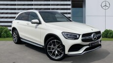 Mercedes-Benz GLC 300d 4Matic AMG Line Premium Pls 5dr 9G-Tronic Diesel Estate